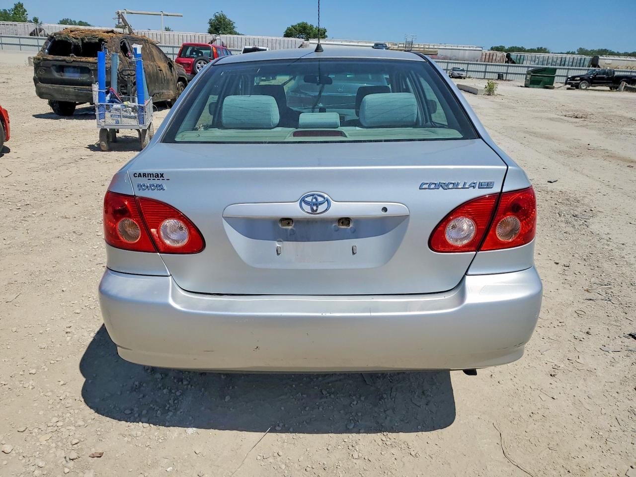 2008 Toyota Corolla Ce - Image 6
