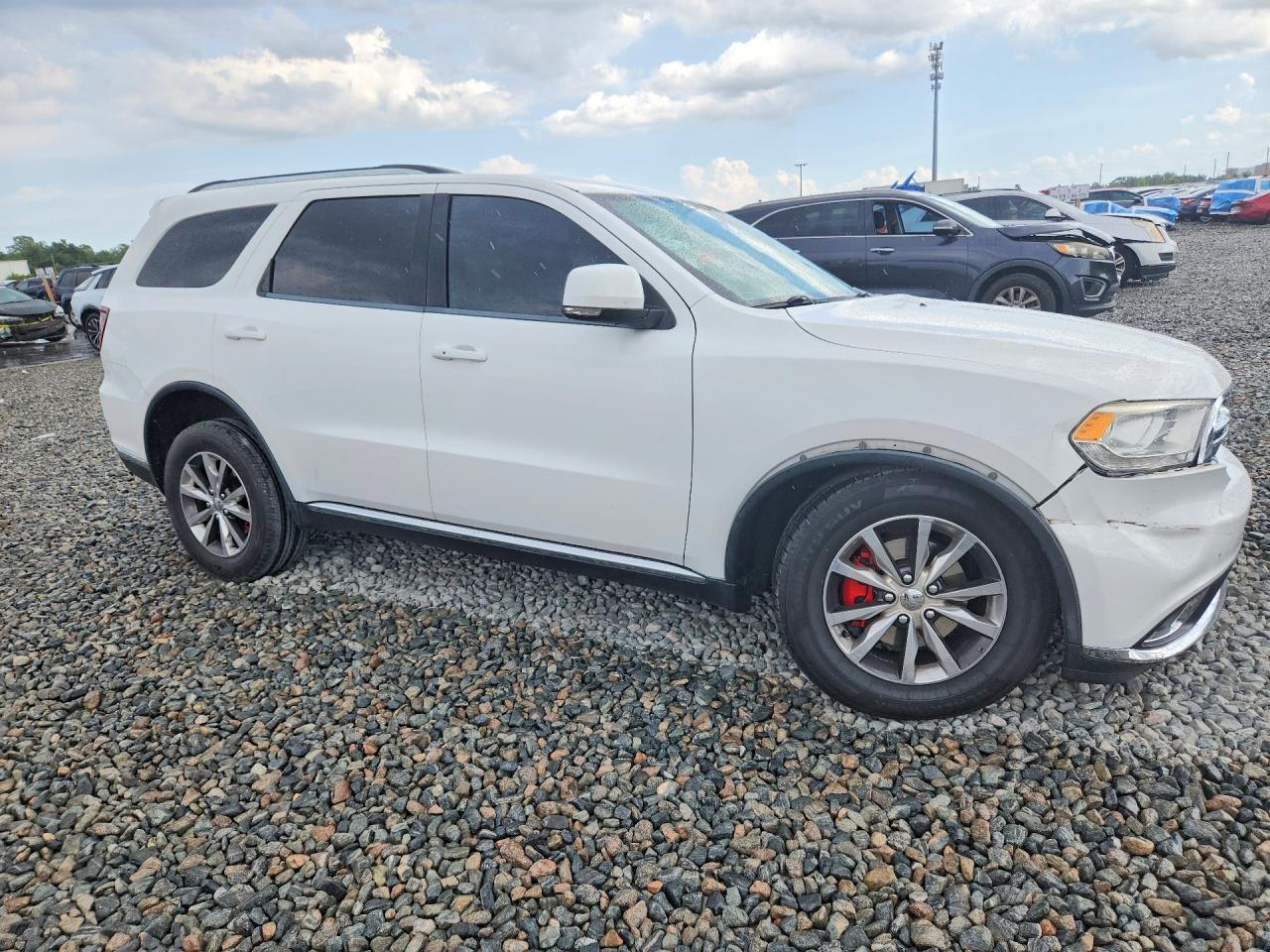 2016 Dodge Durango Limited - Фото 4