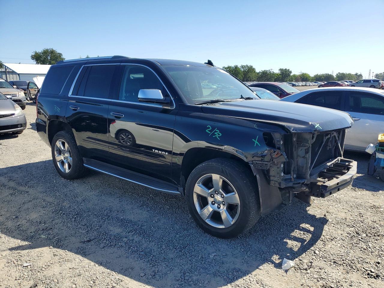 2019 Chevrolet Tahoe K1500 Premier - Фото 4