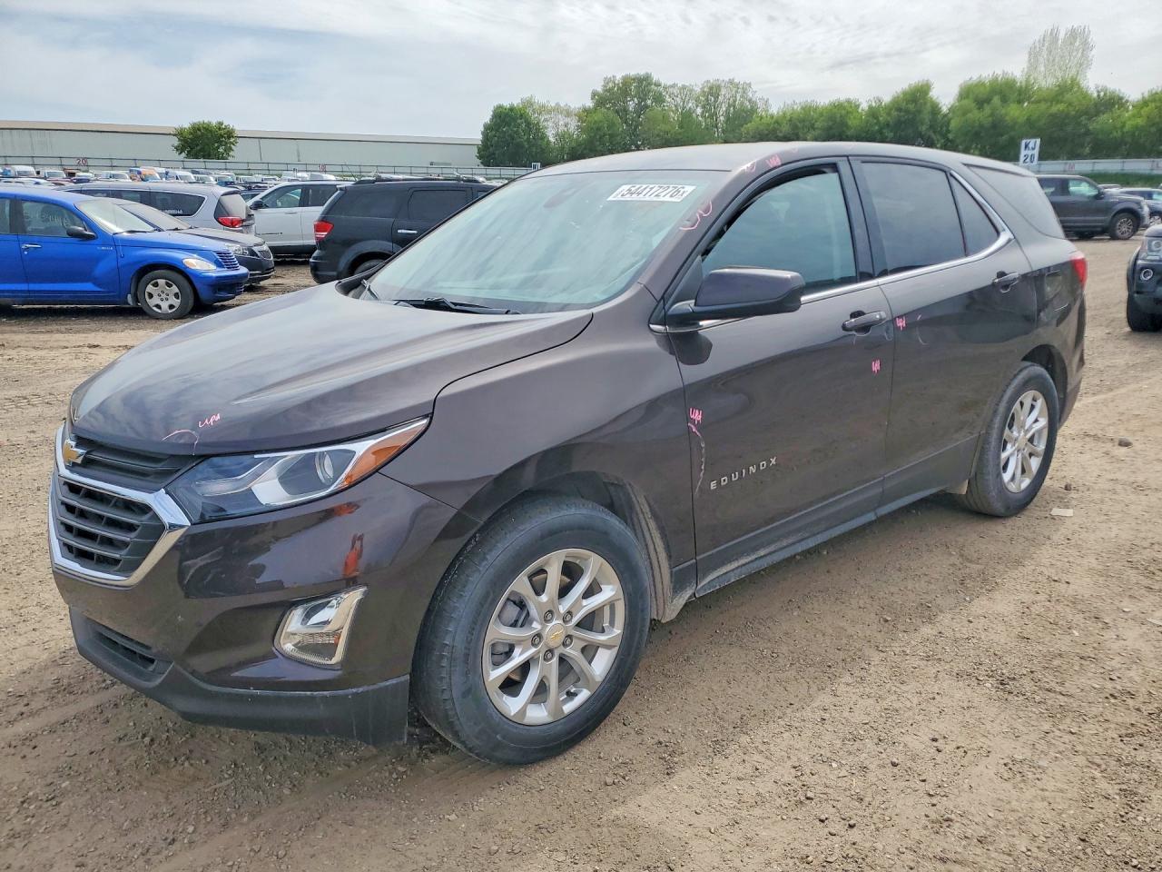 2020 Chevrolet Equinox Lt