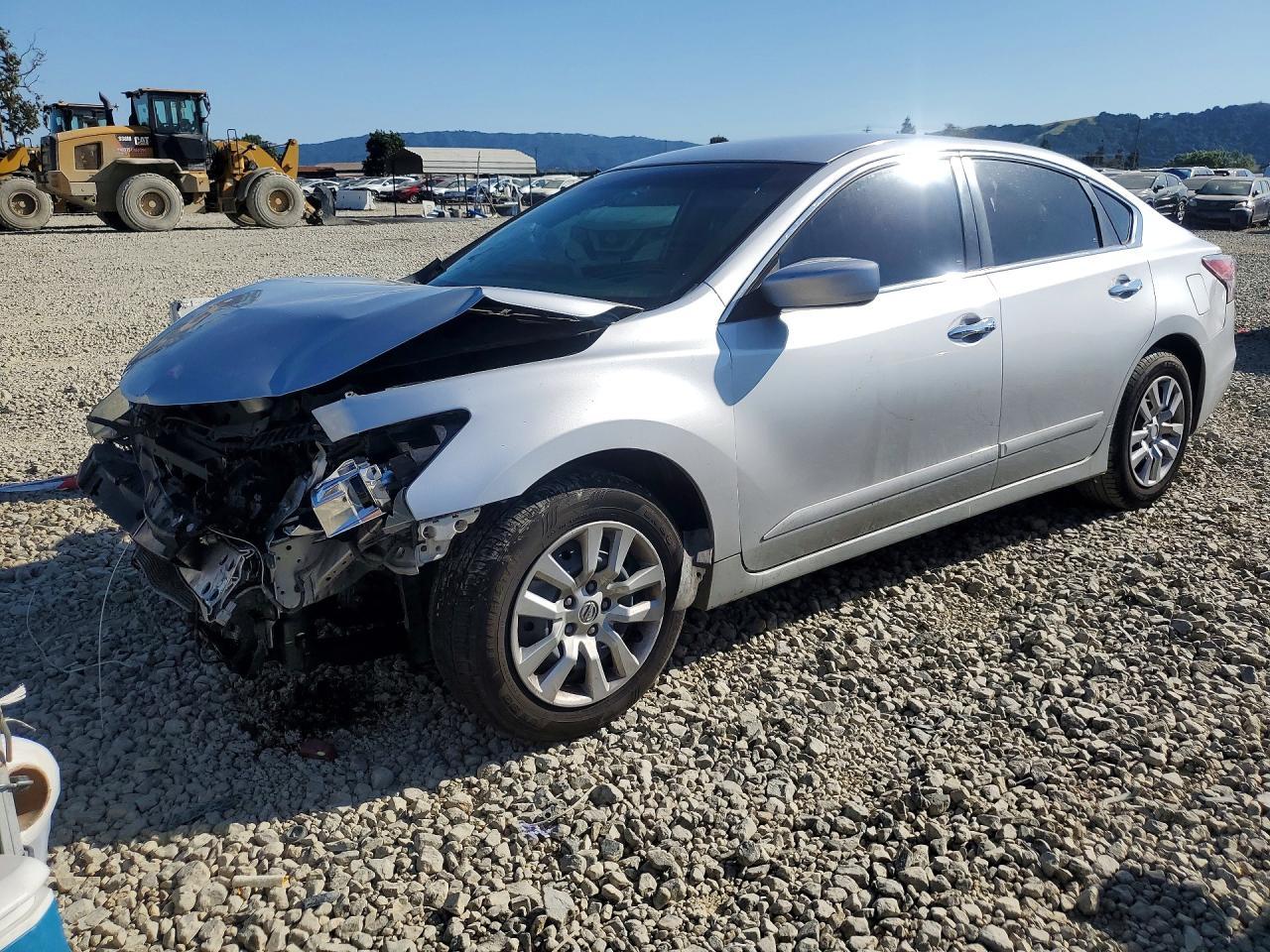 2014 Nissan Altima 2.5 S