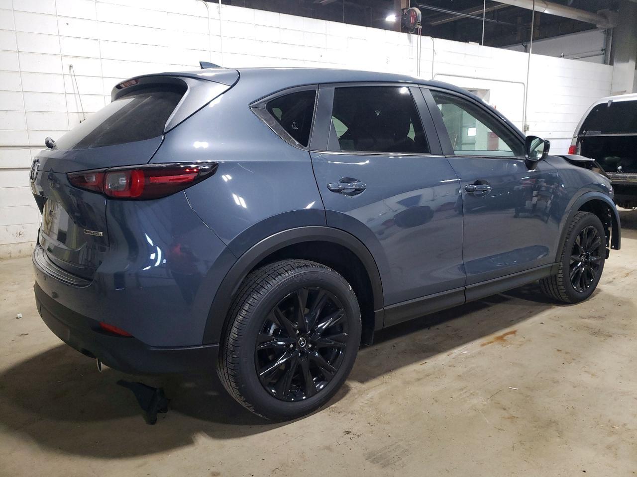 2025 Mazda Cx-5 Preferred - Фото 3