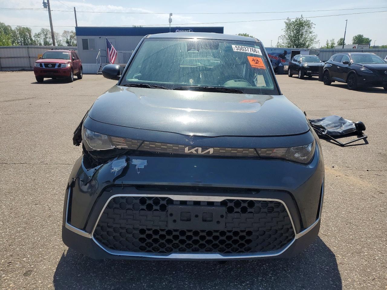 2025 Kia Soul Lx - Image 5