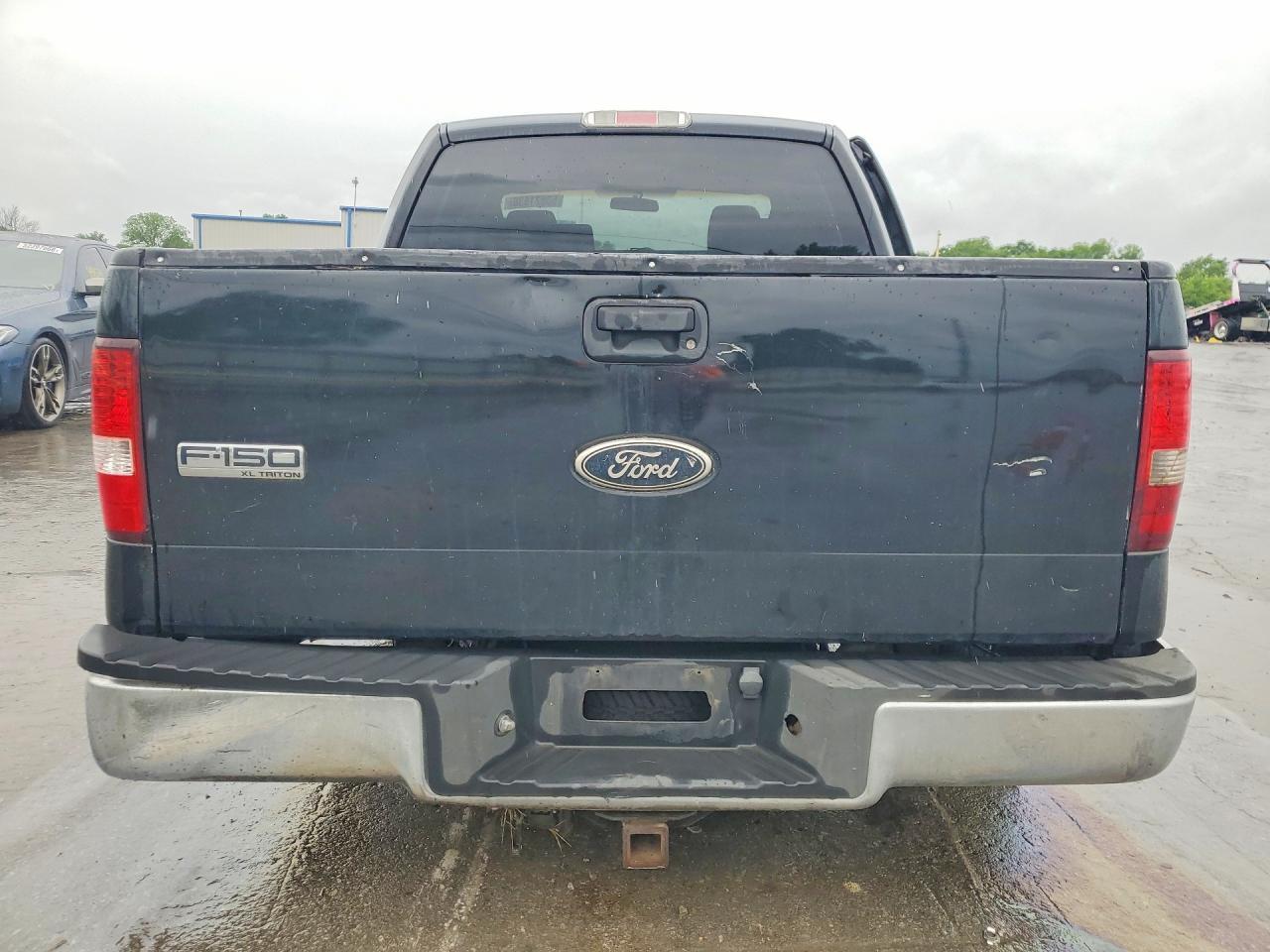 2005 Ford F150 Supercrew - Фото 6