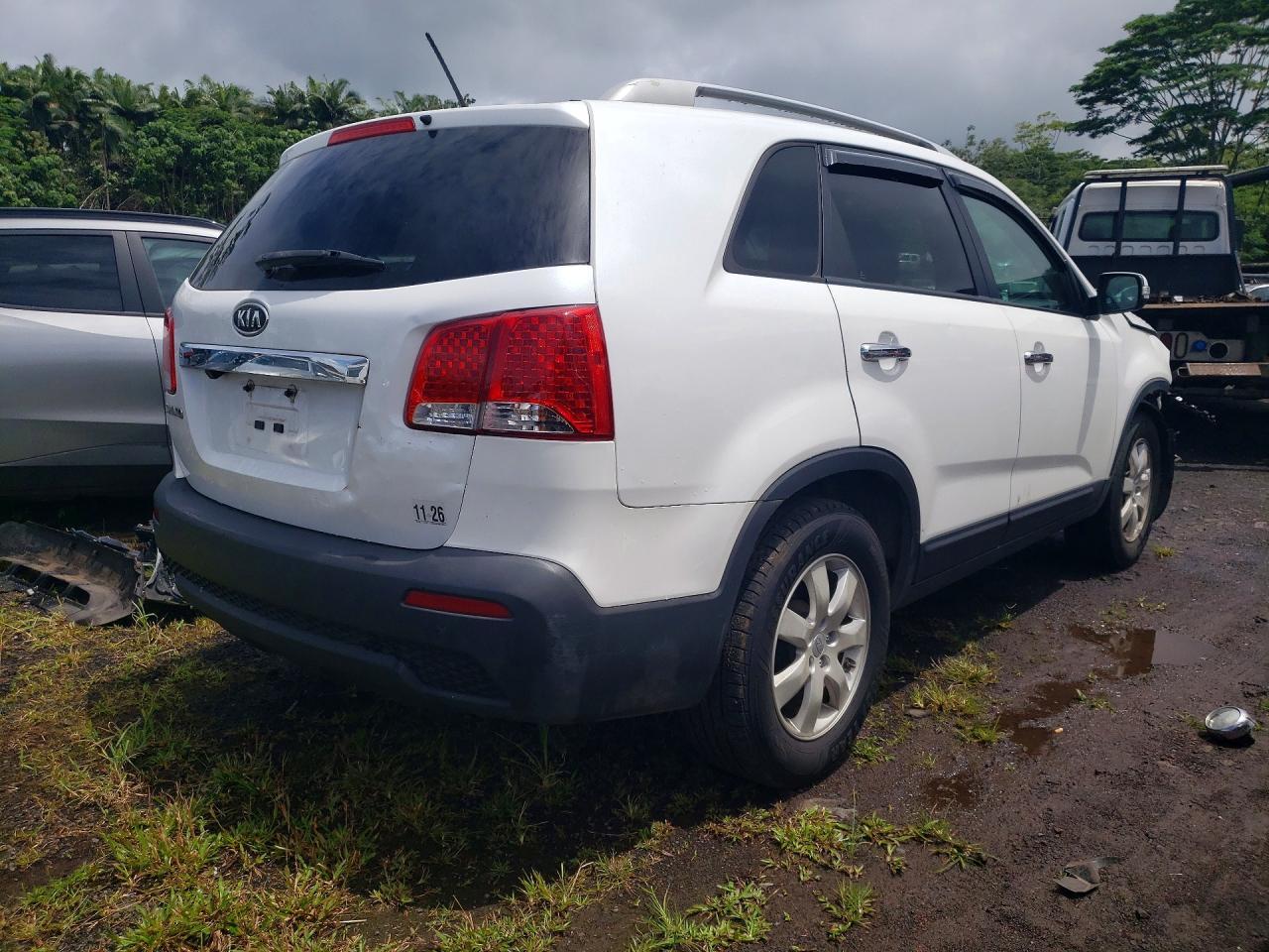 2011 Kia Sorento Lx - Фото 3