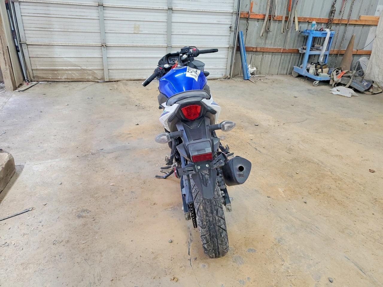 2019 Suzuki Gsx250R M - Фото 4