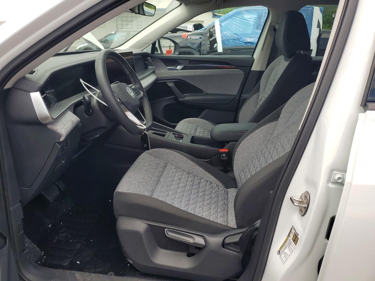 2026 Volkswagen Tiguan S - Image 7