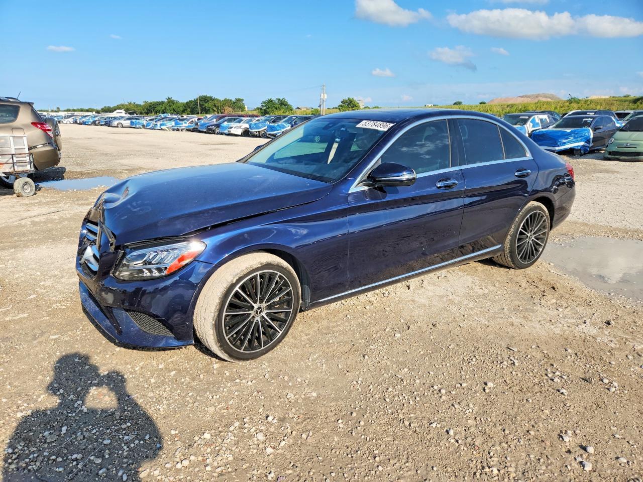 2021 Mercedes-Benz C 300
