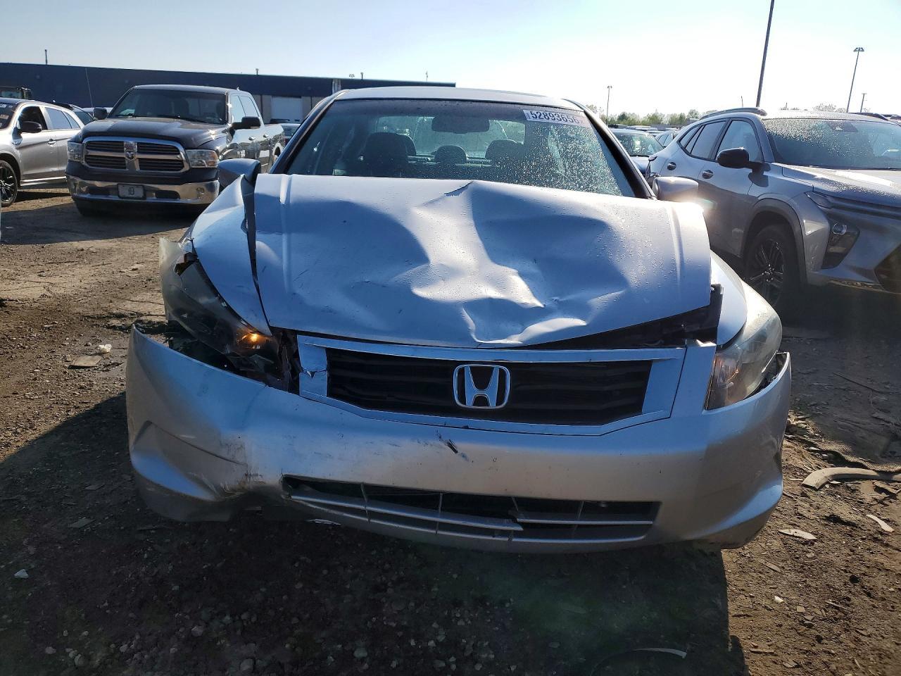 2009 Honda Accord Exl - Image 5
