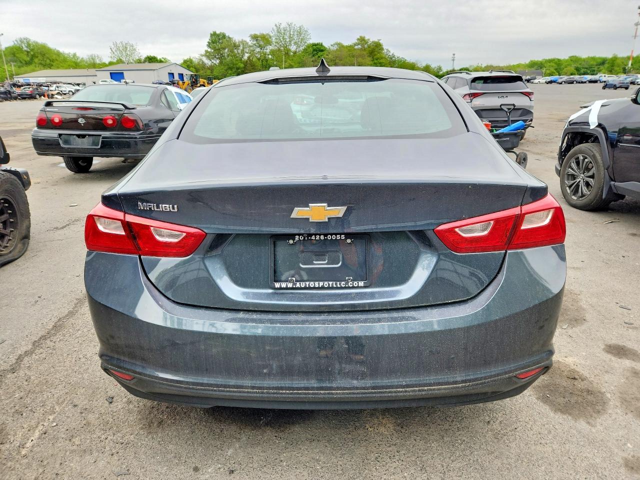 2020 Chevrolet Malibu Ls - Image 6