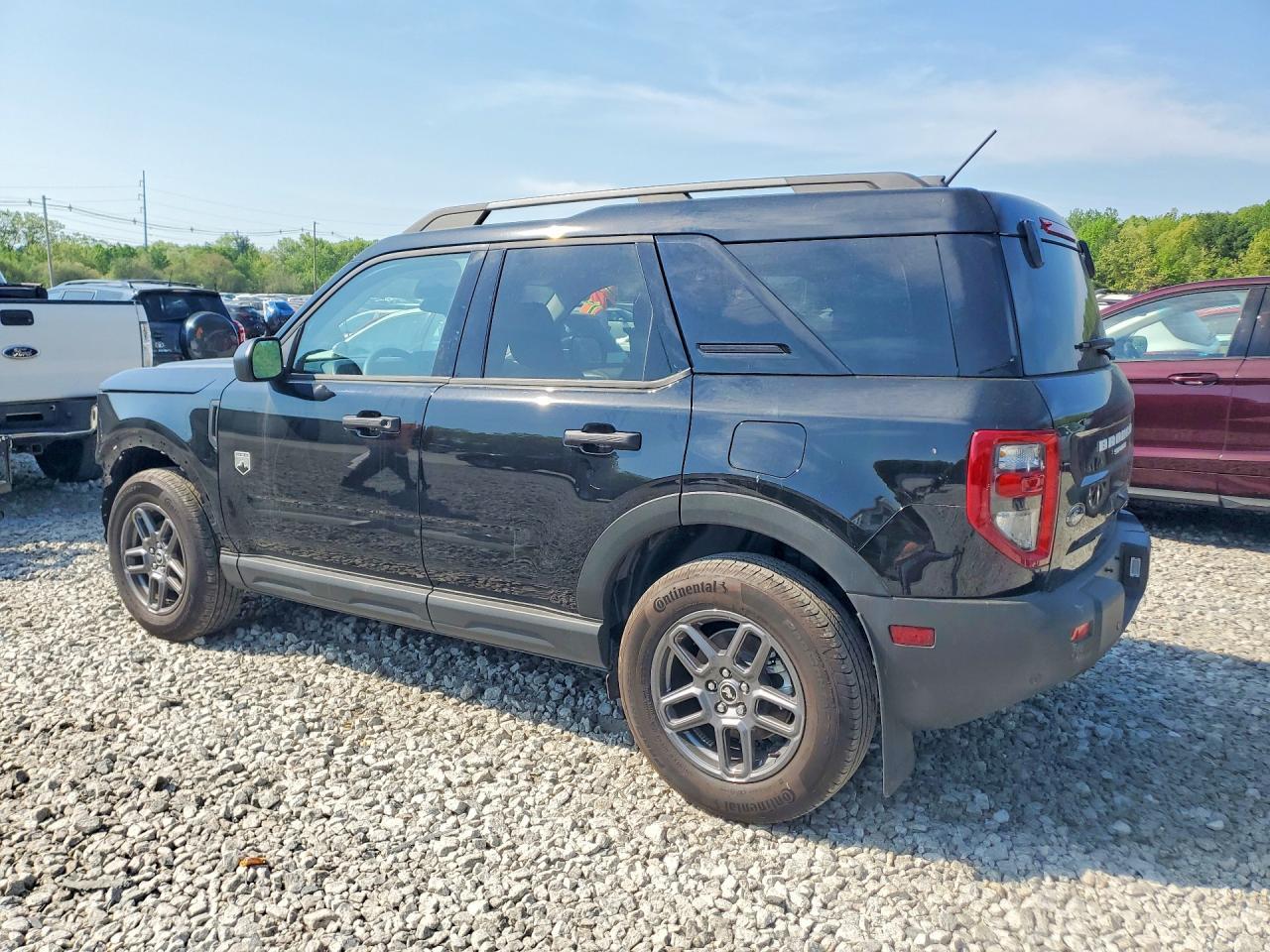 2025 Ford Bronco Sport Big Bend - Фото 2