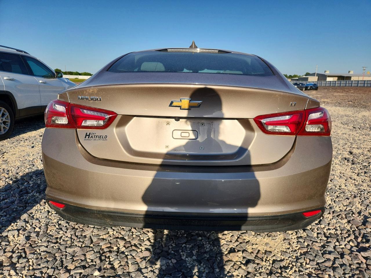2022 Chevrolet Malibu Lt - Фото 6