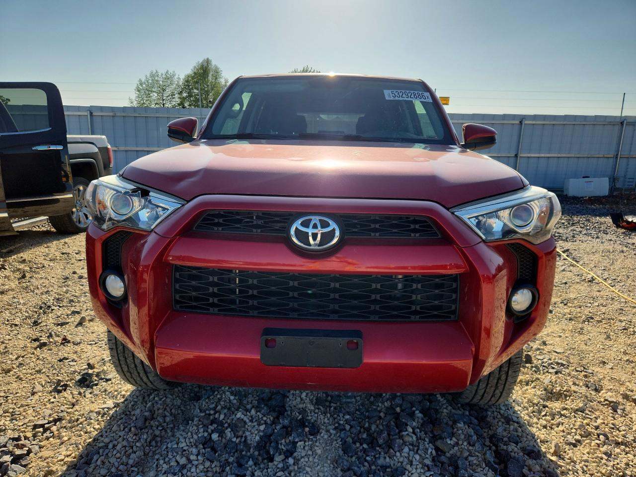 2015 Toyota 4Runner Sr5 - Фото 5