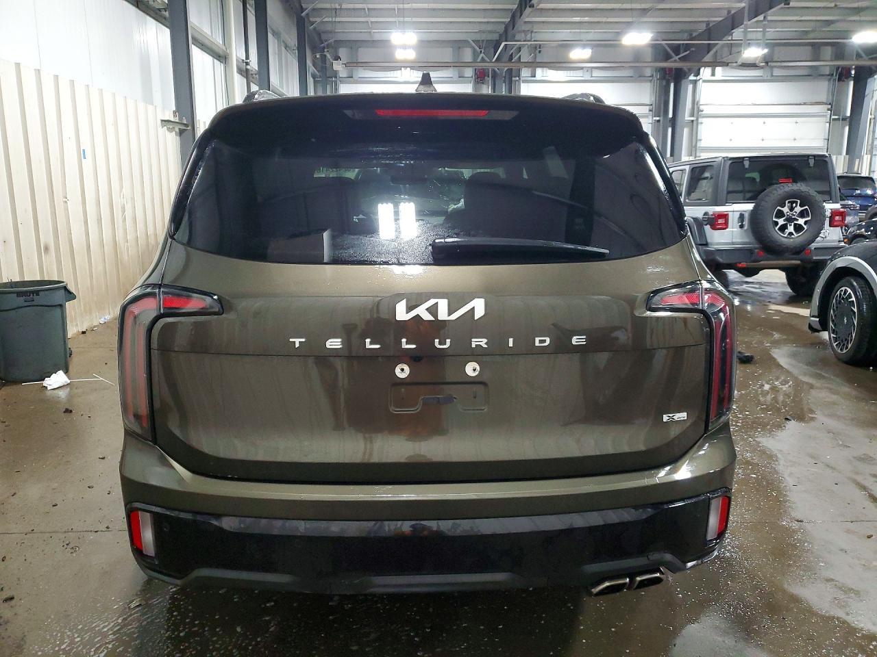 2024 Kia Telluride Sx-Prestige X-Pro - Фото 6