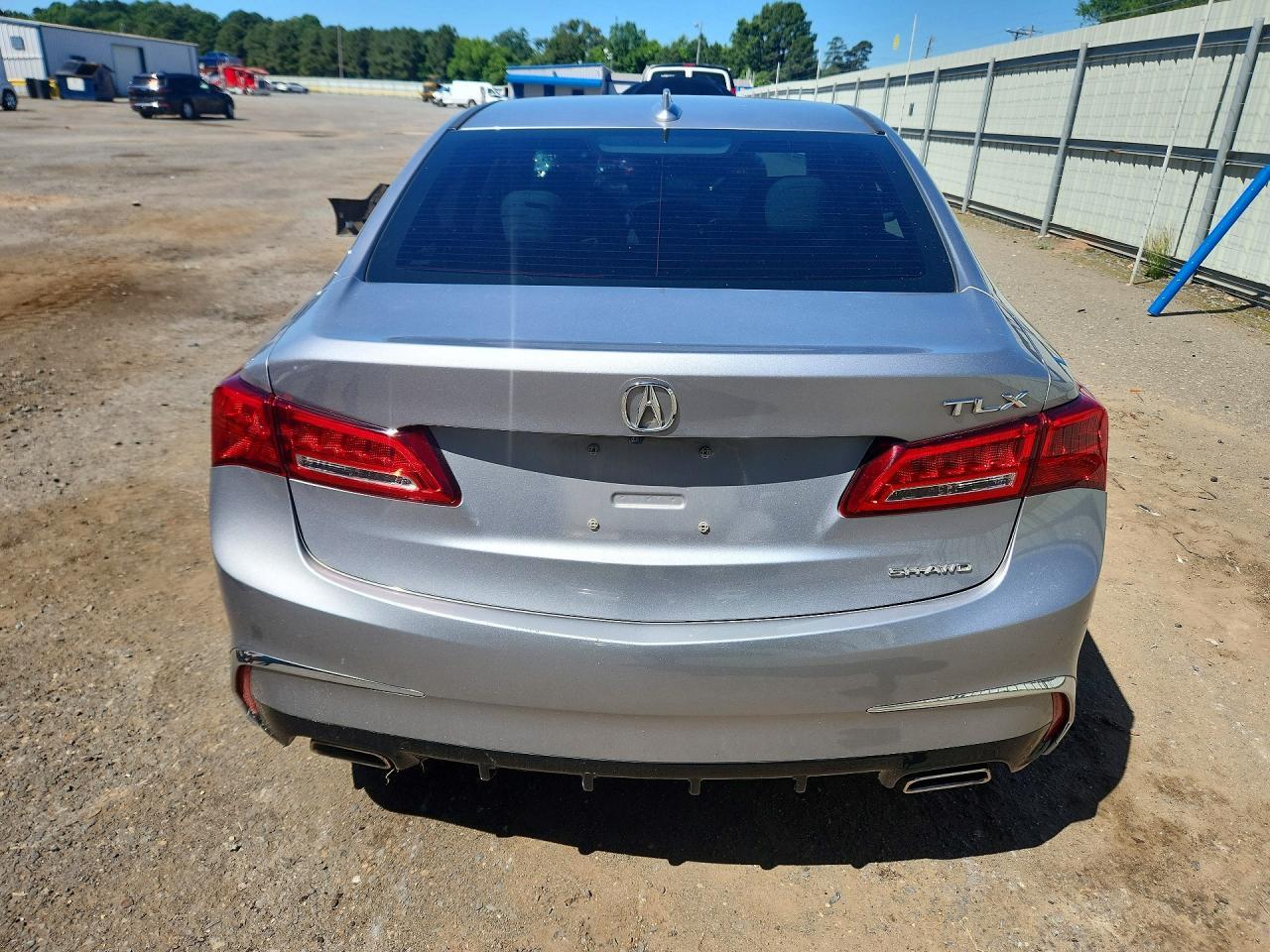 2019 Acura Tlx - Фото 6