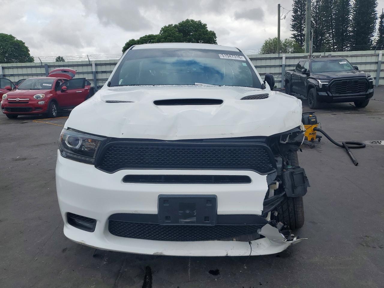 2020 Dodge Durango Gt - Фото 5