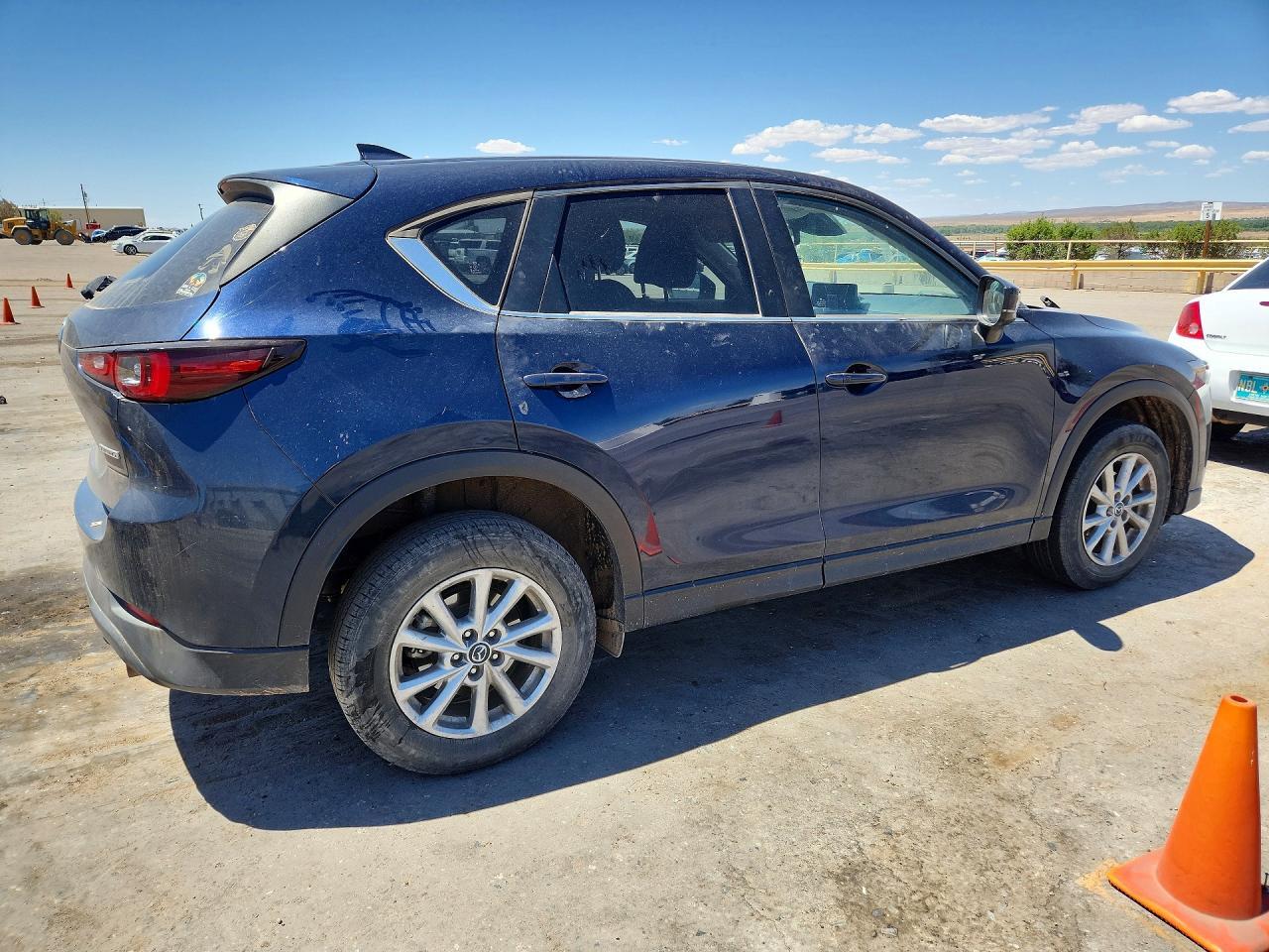 2023 Mazda Cx-5 Preferred - Фото 3
