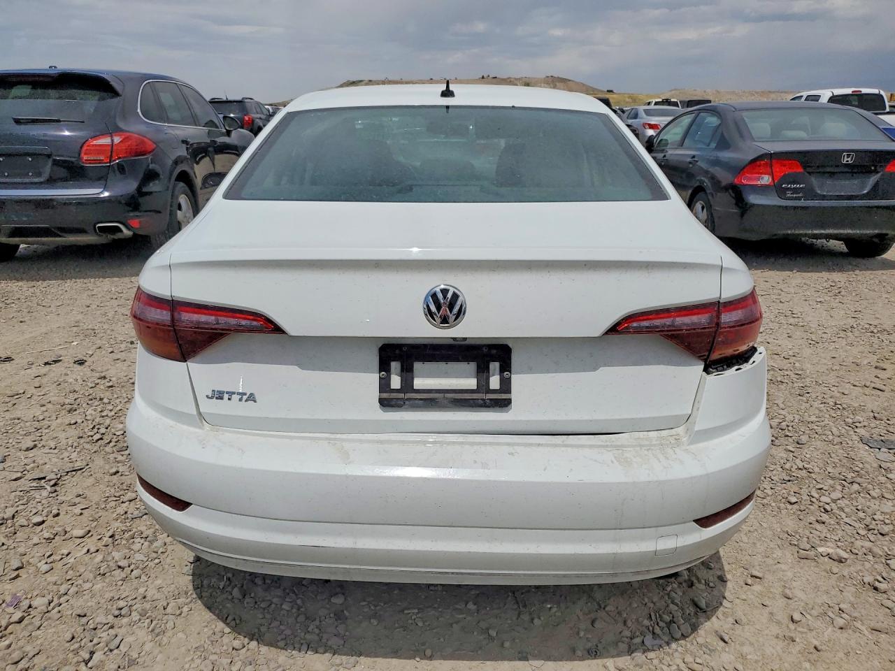 2019 Volkswagen Jetta S - Фото 6