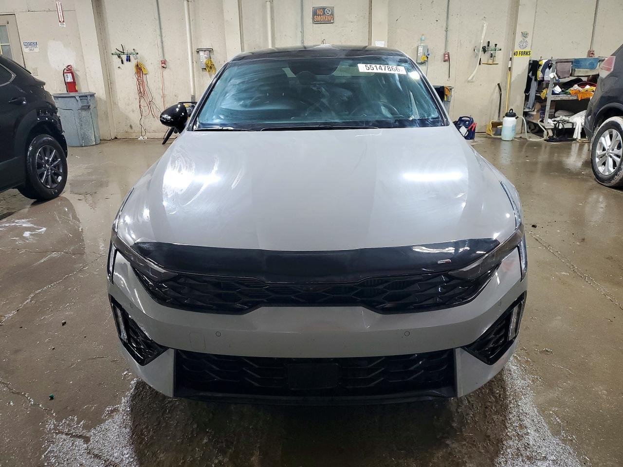 2025 Kia K5 Gt - Фото 5