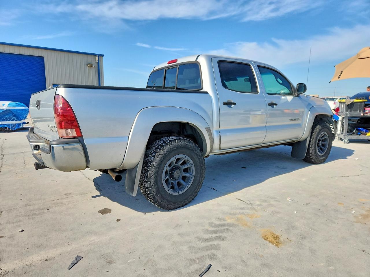 2007 Toyota Tacoma Double Cab Prerunner - Фото 3