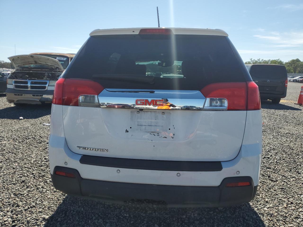 2015 GMC Terrain Slt - Фото 6