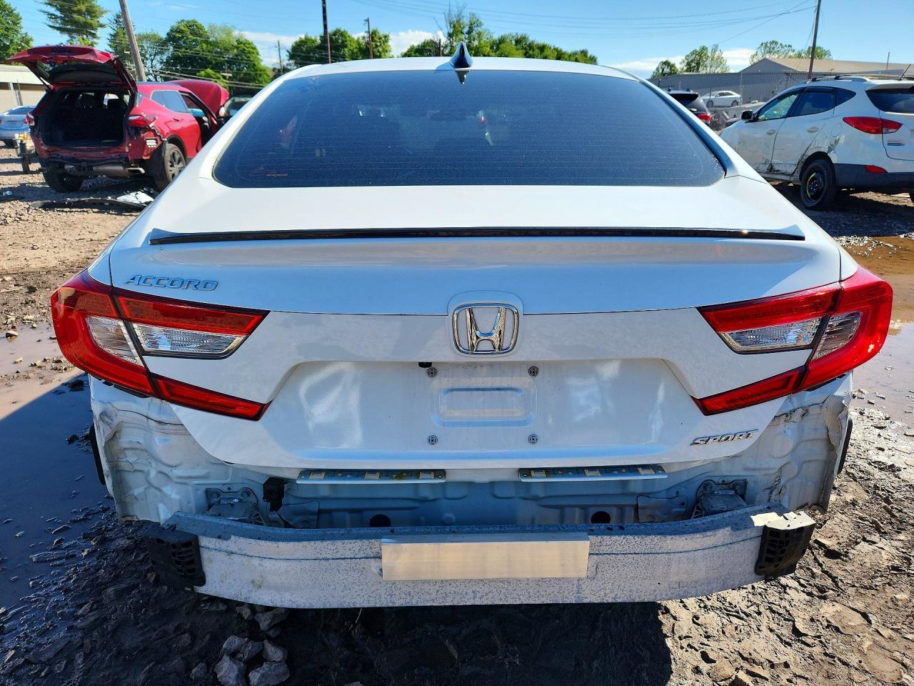 2022 Honda Accord Sport - Фото 6