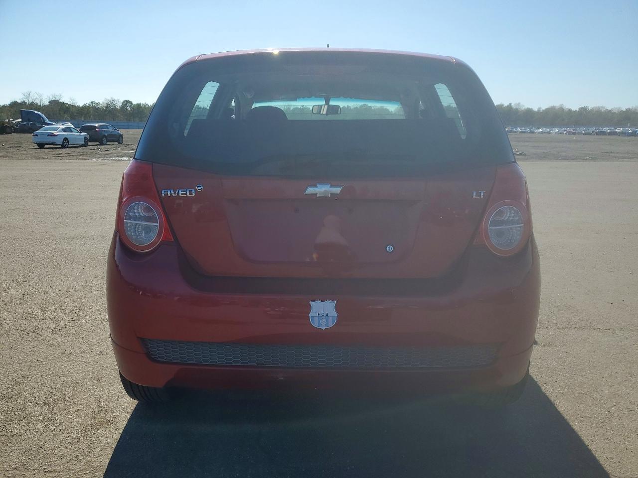 2009 Chev Aveo - Фото 6