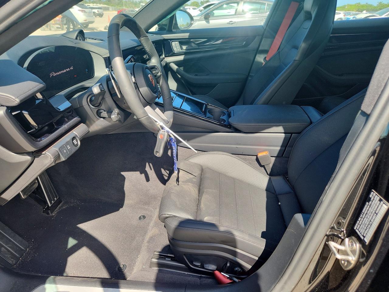 2026 Porsche Panamera Base - Фото 7