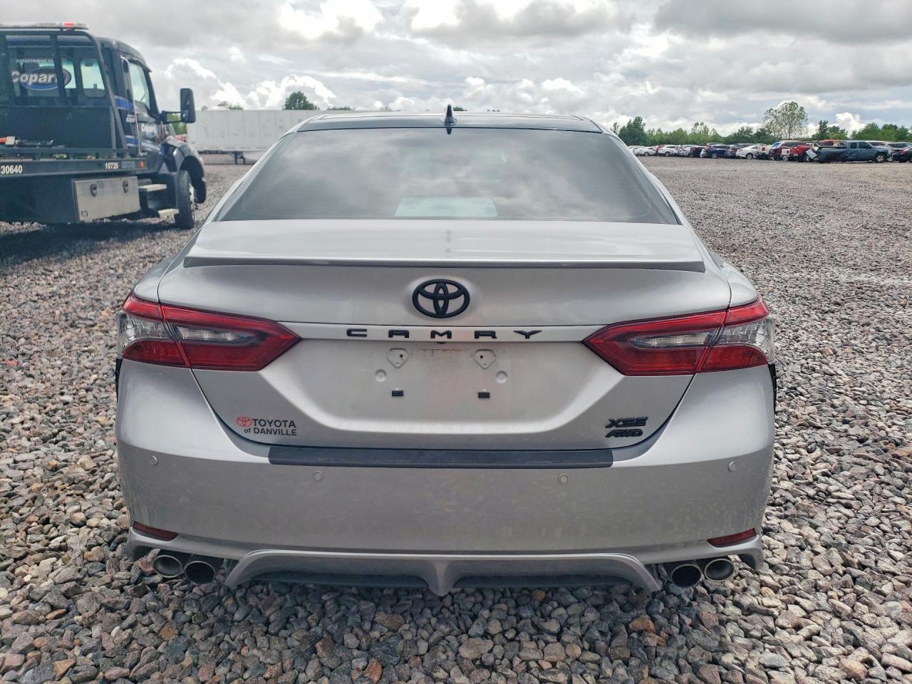 2024 Toyota Camry Xse - Фото 6