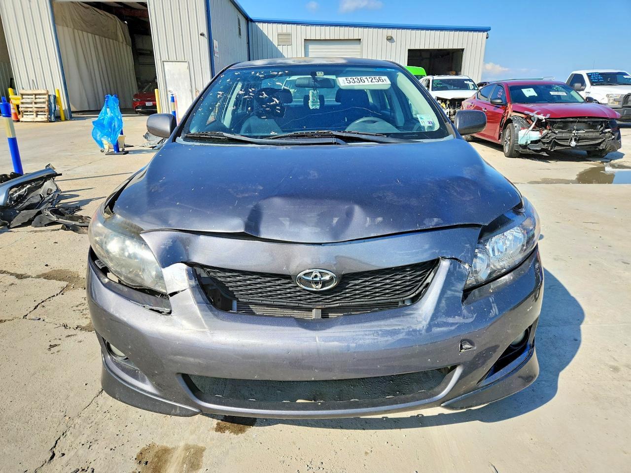 2010 Toyota Corolla S - Фото 5