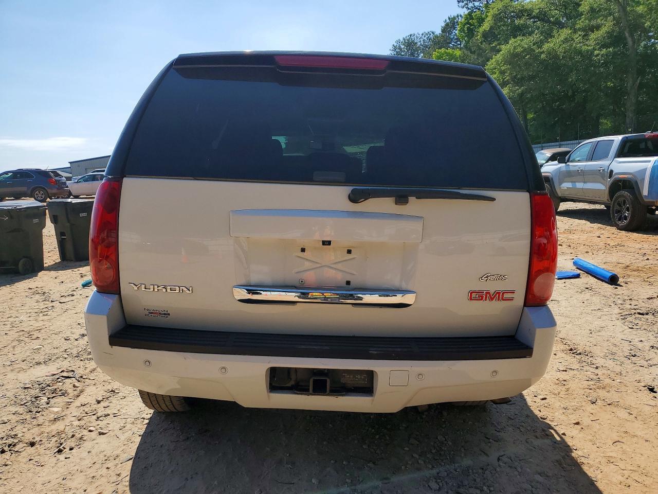 2013 GMC Yukon Slt - Фото 6