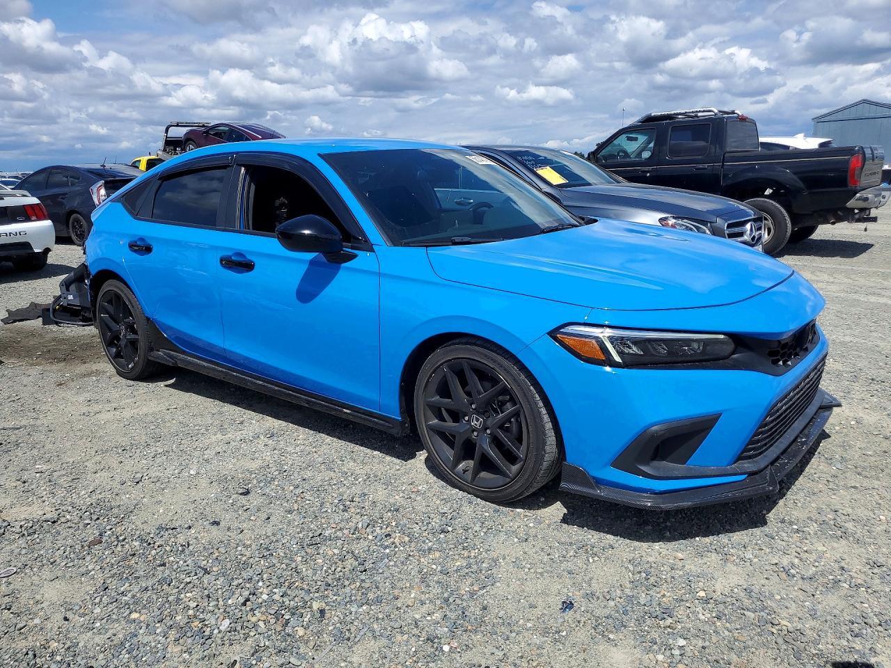 2023 Honda Civic Sport - Фото 4