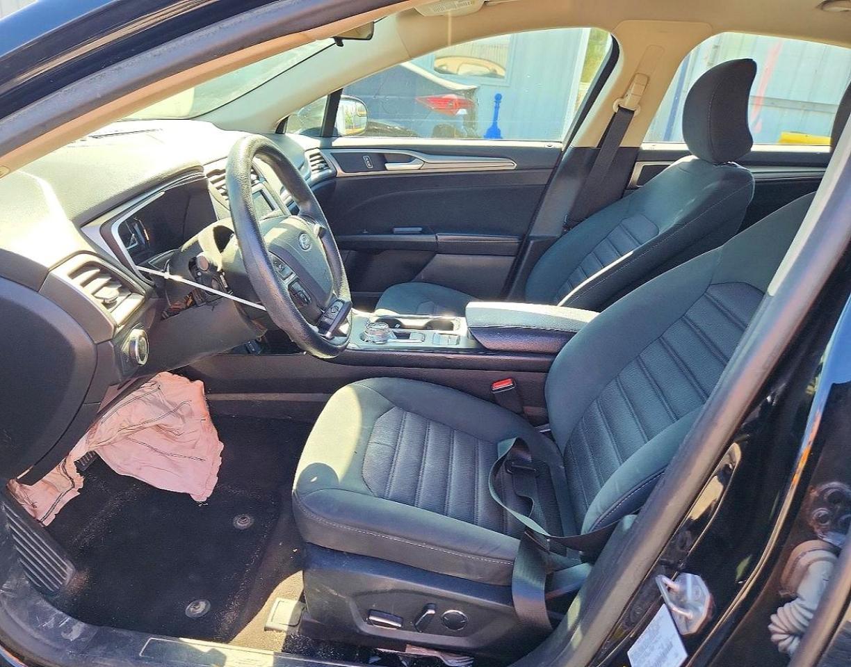 2017 Ford Fusion Se - Фото 7