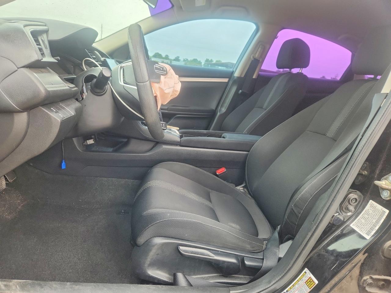 2018 Honda Civic Lx - Фото 7