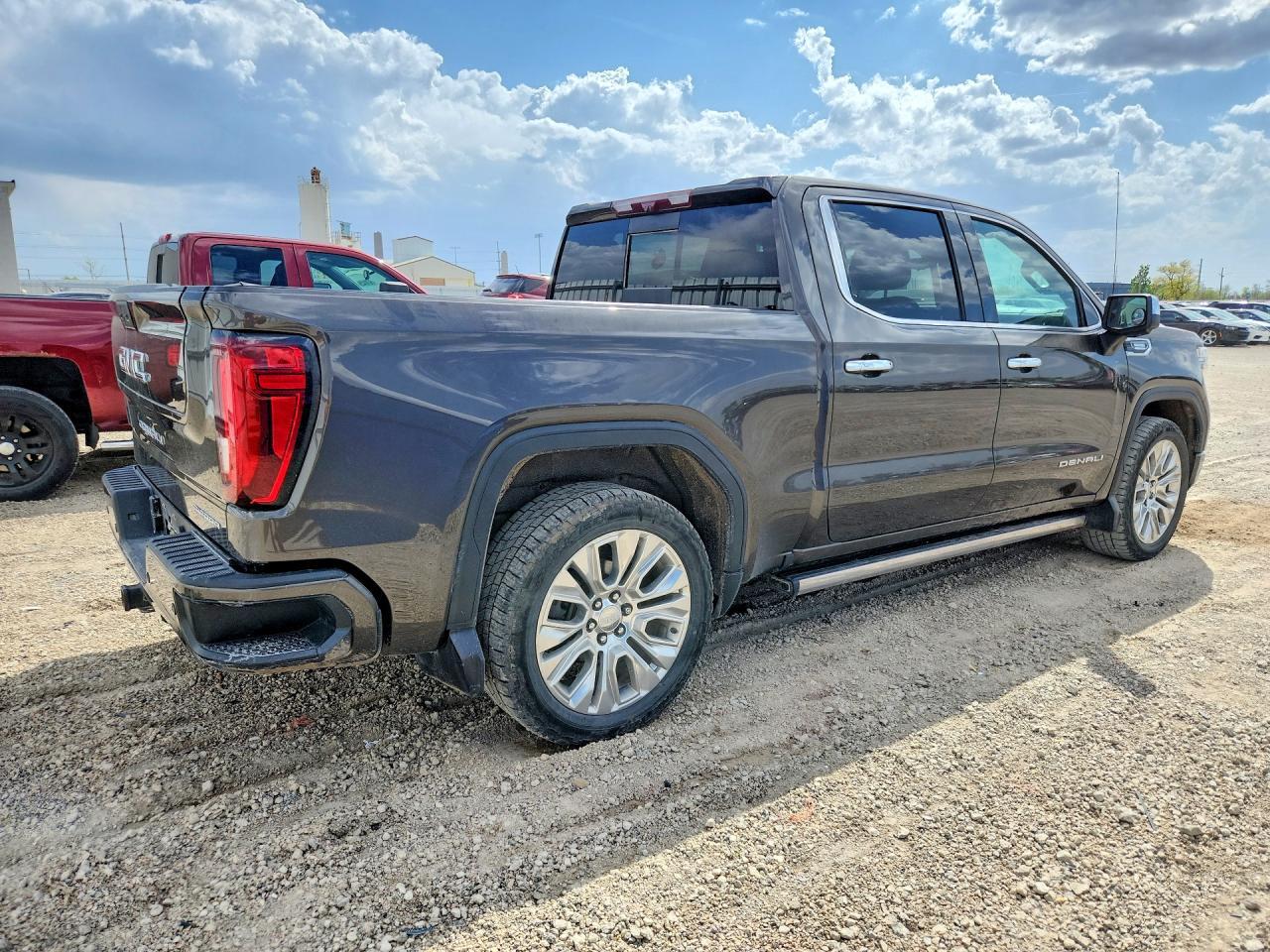 2020 GMC Sierra K1500 Denali - Фото 3