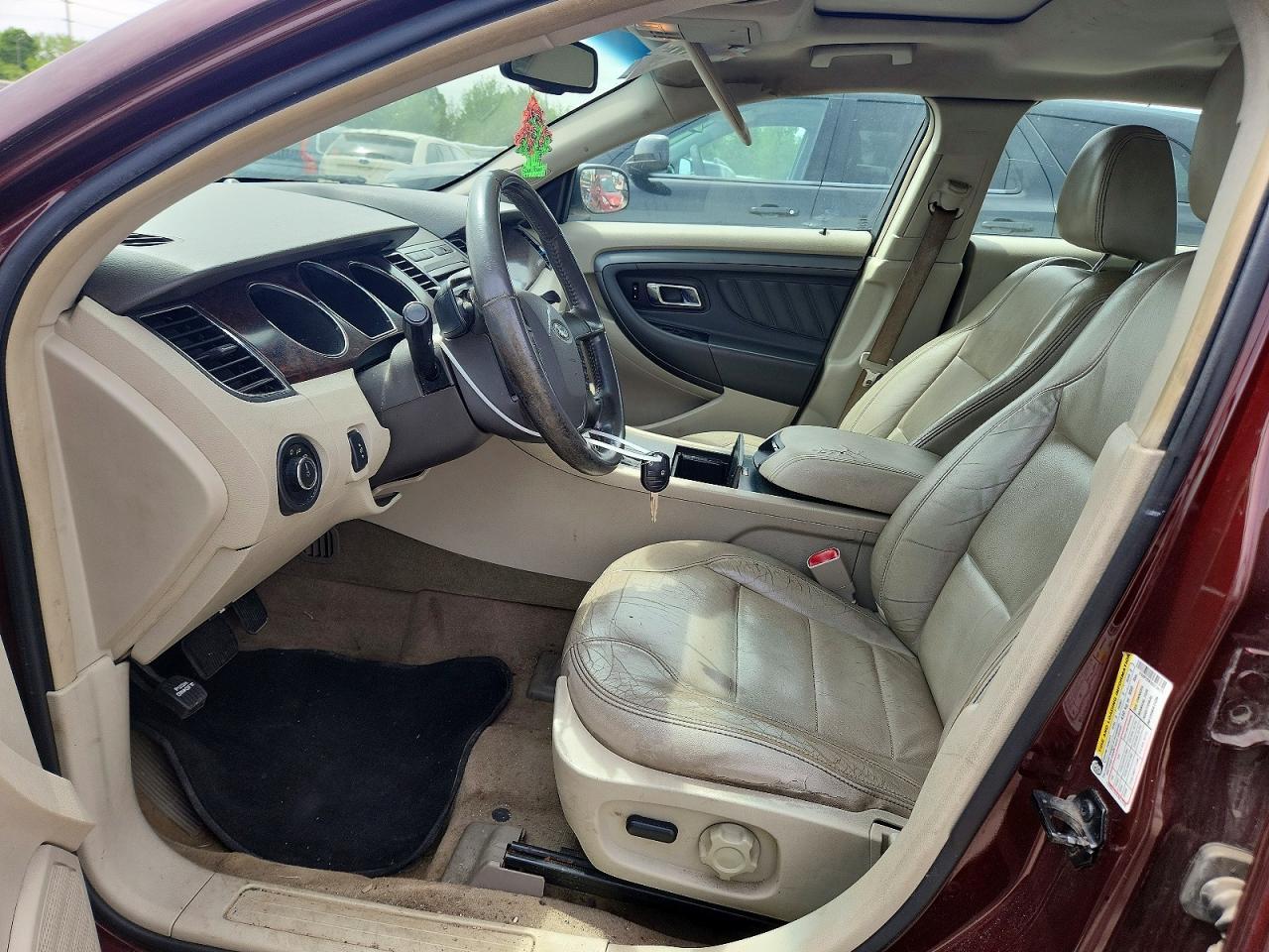 2012 Ford Taurus Sel - Фото 7