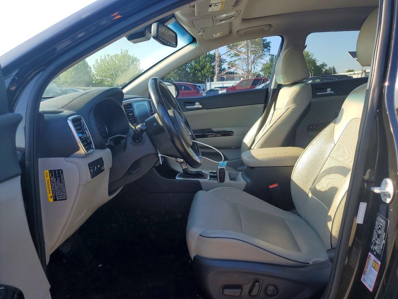 2020 Kia Sportage Ex - Фото 7