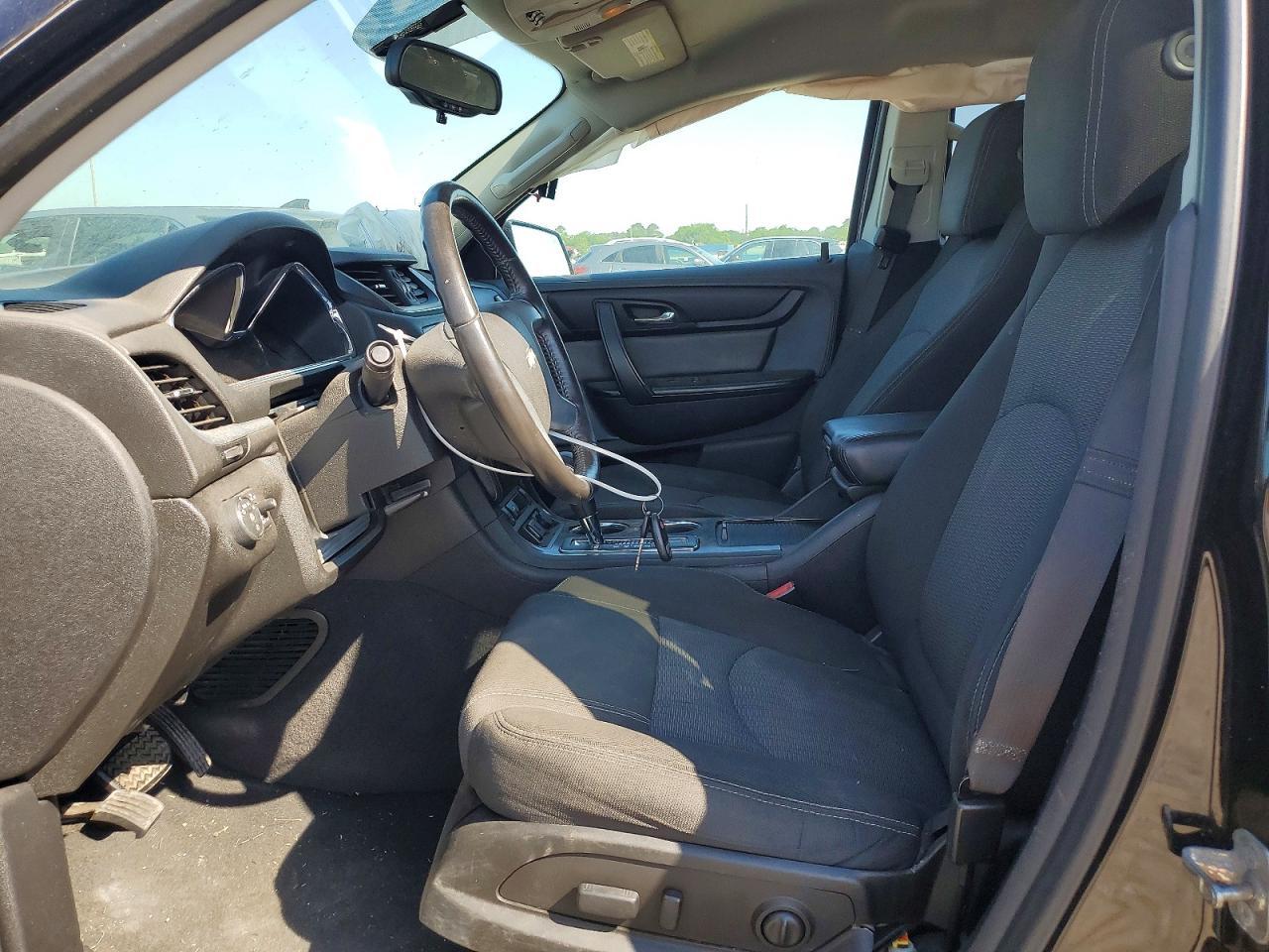 2016 Chevrolet Traverse Lt - Фото 7