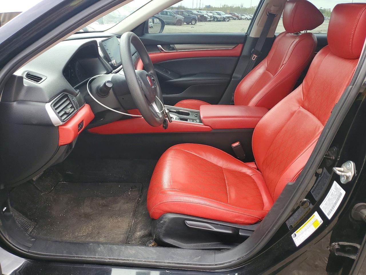 2019 Honda Accord Lx - Фото 7