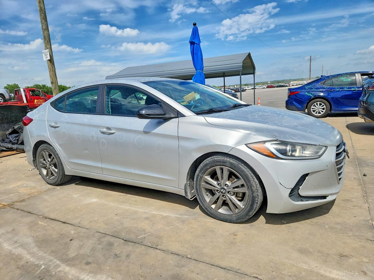 2017 Hyundai Elantra Se - Фото 4