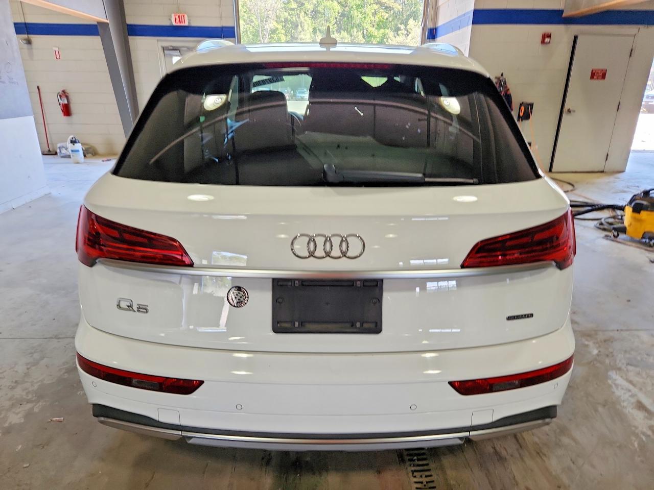 2021 Audi Q5 Premium - Фото 6