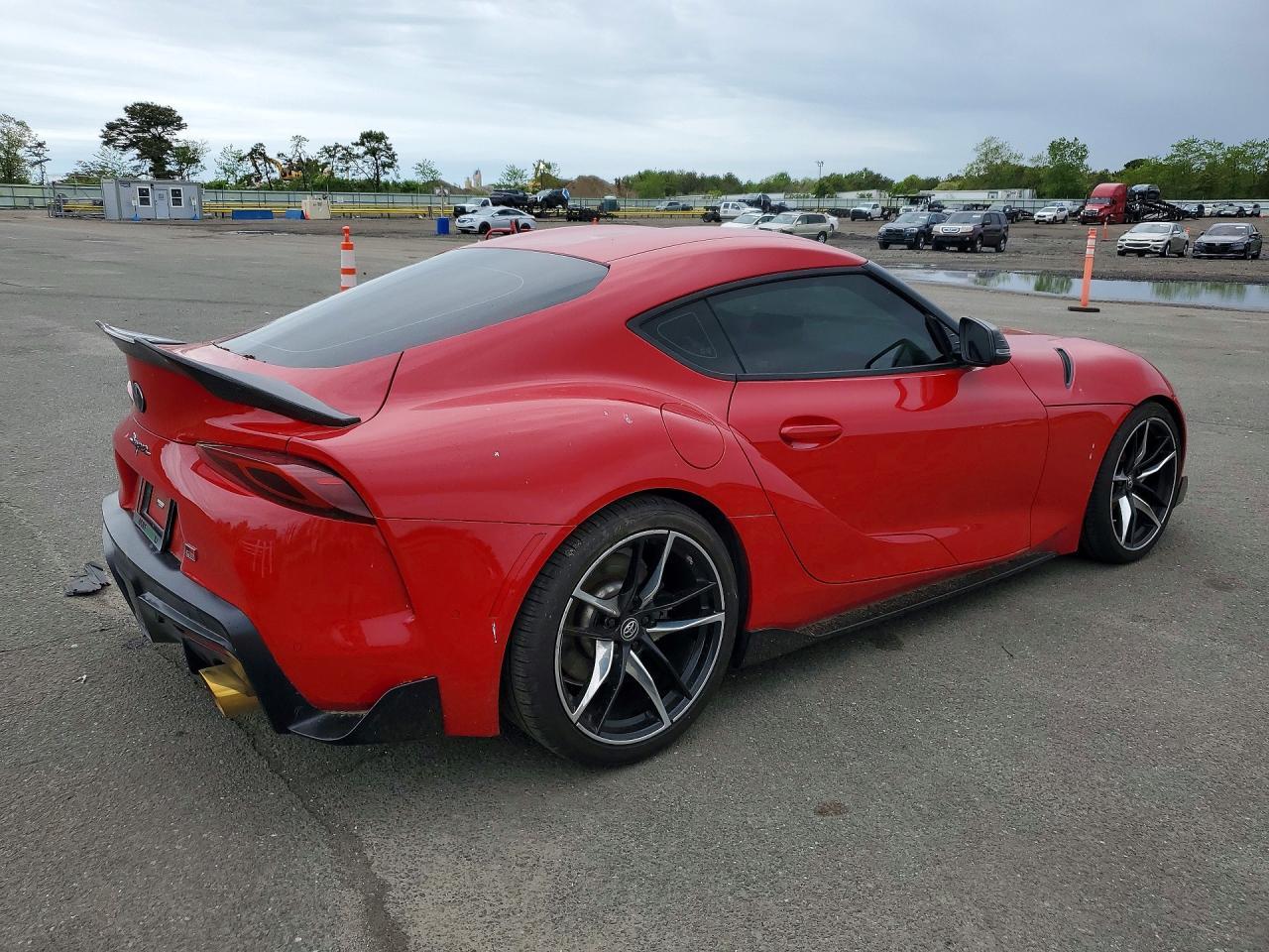 2023 Toyota Gr Supra 2.0 - Image 3