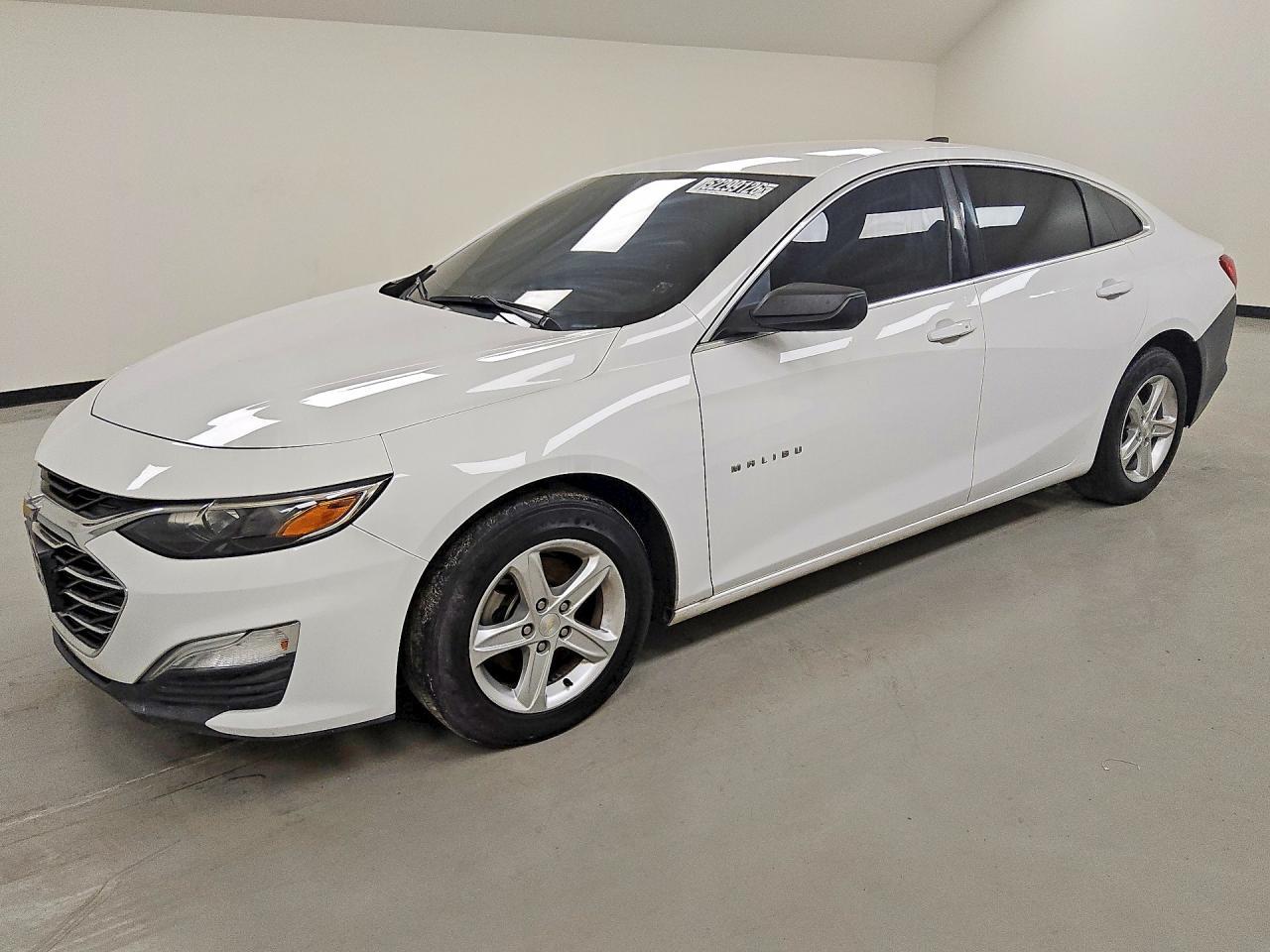 2019 Chevrolet Malibu Ls