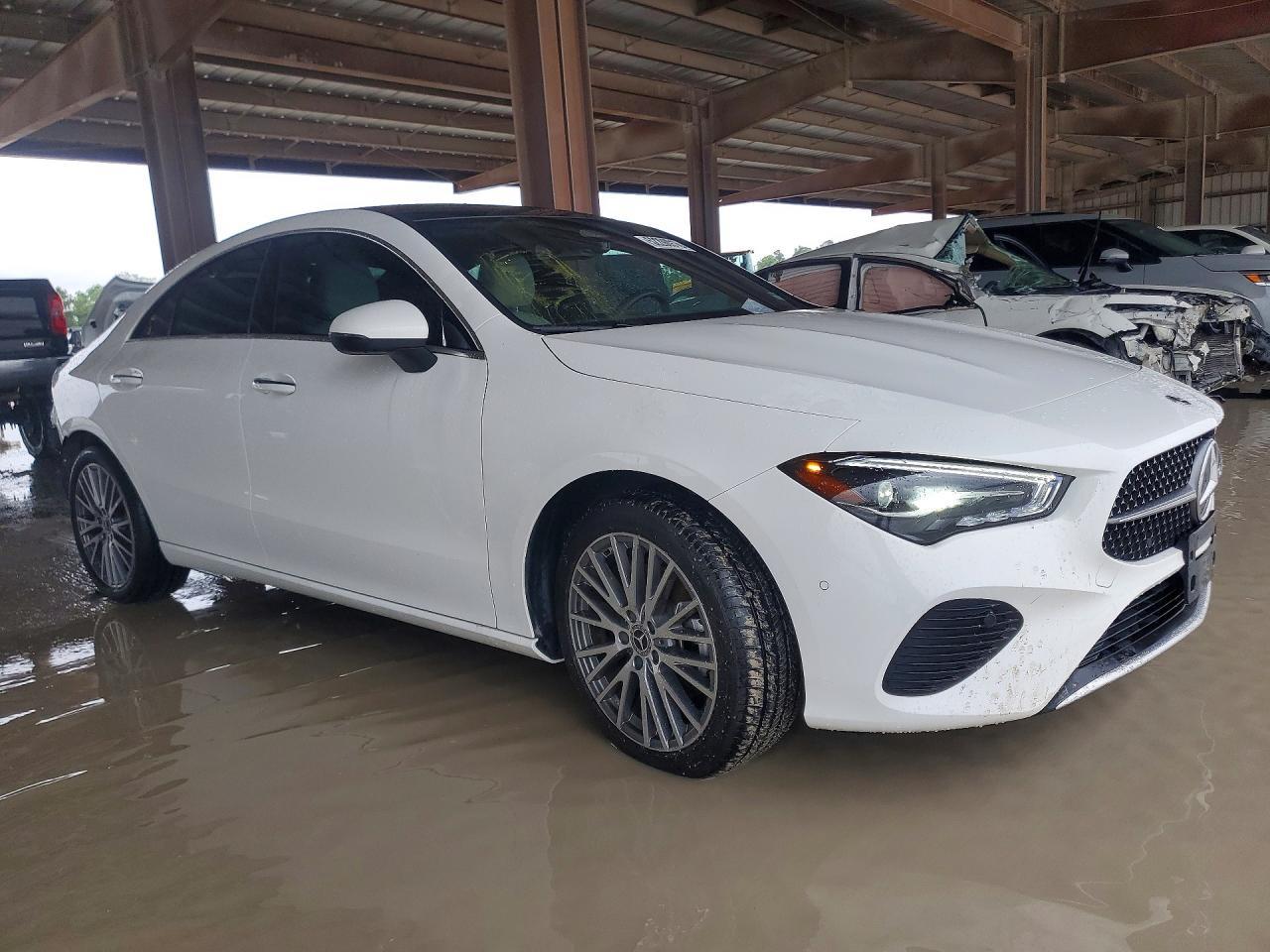 2025 Mercedes-Benz Cla 250 - Image 4