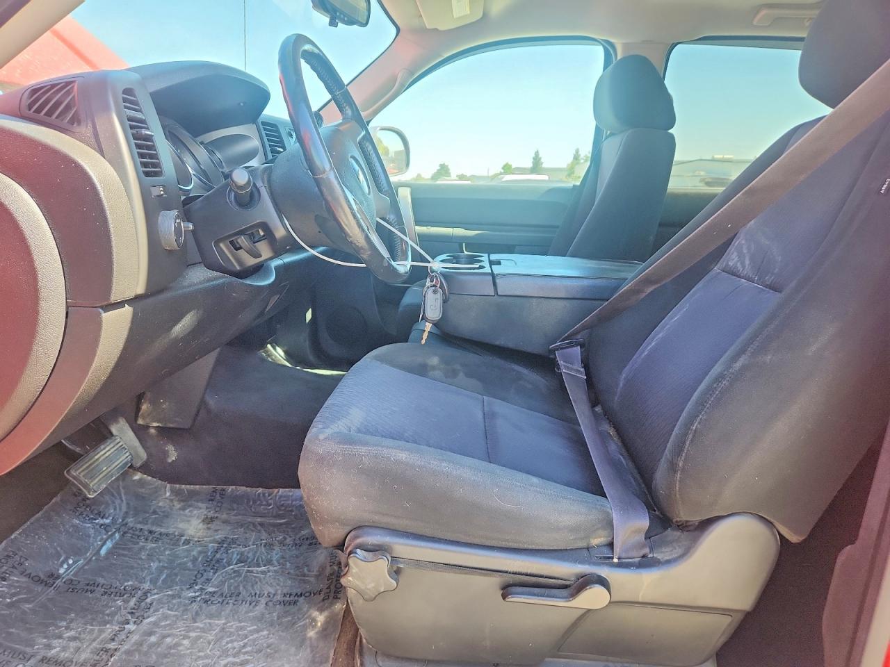 2013 Chevrolet Silverado K1500 Lt - Фото 7