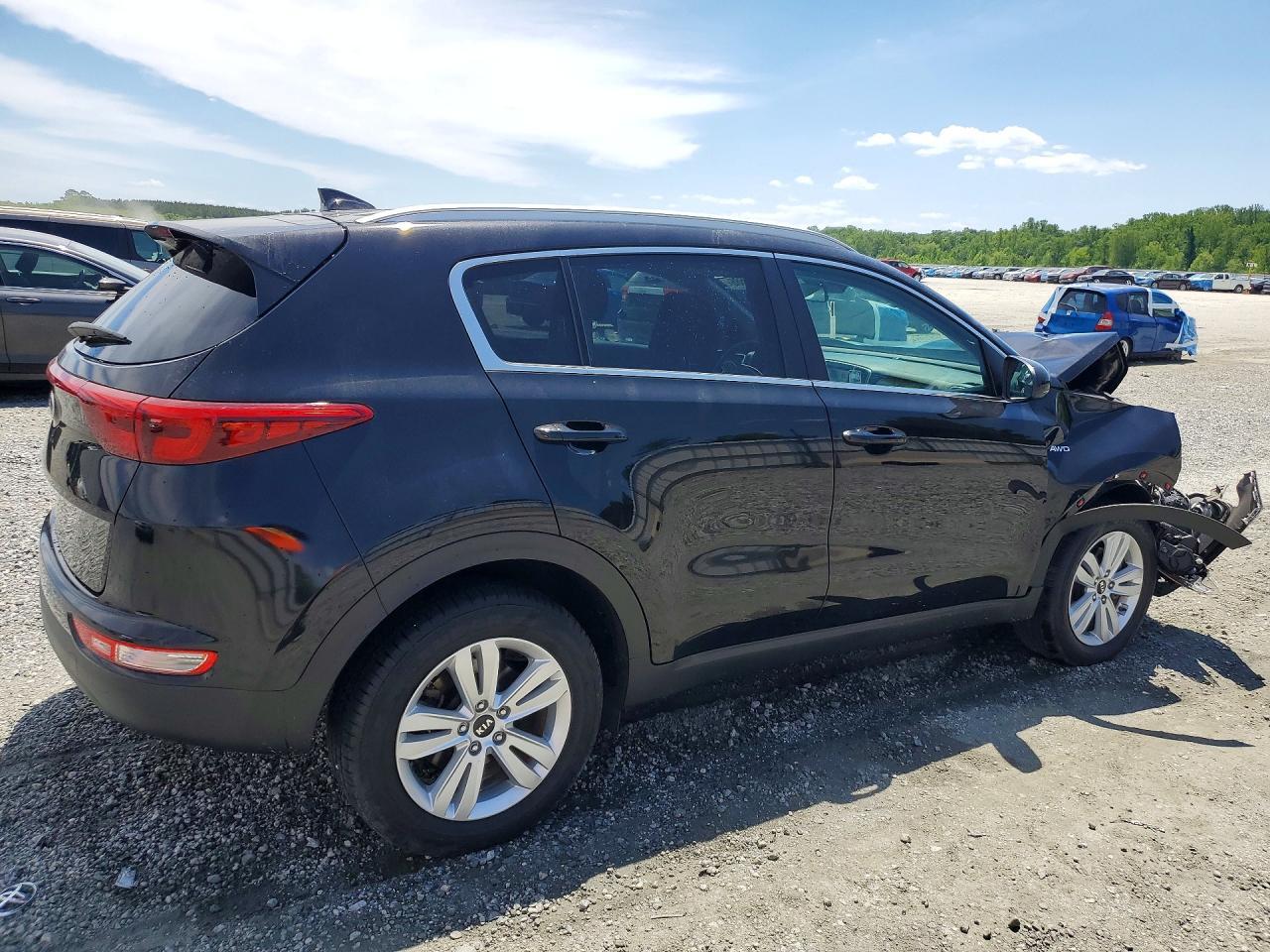2018 Kia Sportage Lx - Image 3