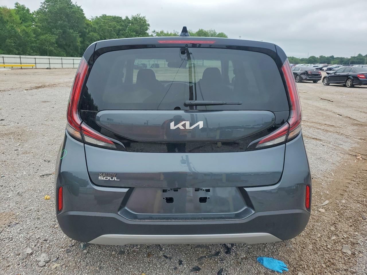 2025 Kia Soul Lx - Фото 6