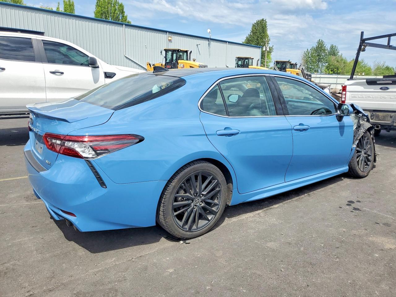 2023 Toyota Camry Xse - Фото 3