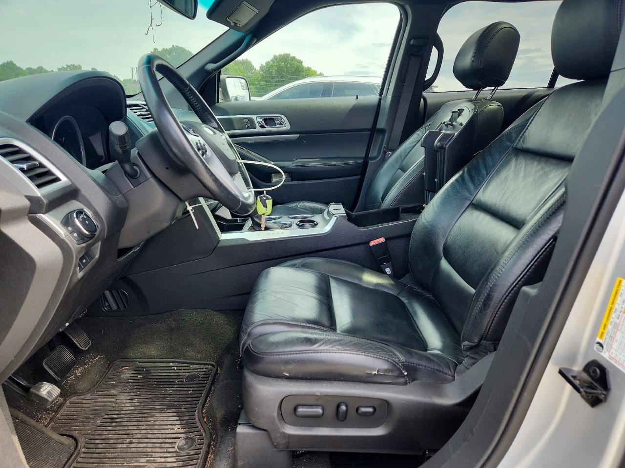 2014 Ford Explorer Xlt - Фото 7