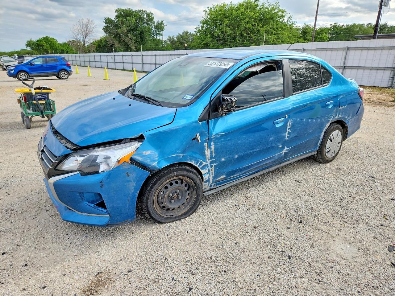 2024 Mitsubishi Mirage G4 Es